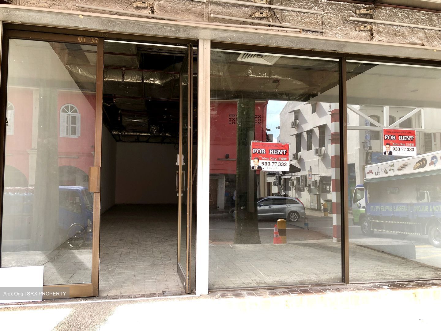 Jalan Besar Plaza (D8), Shop House #543073071